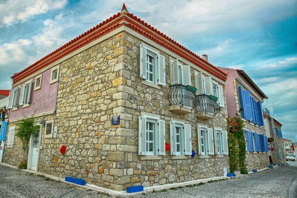 Simira Hotel Alaçatı Exterior photo