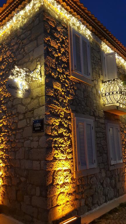 Simira Hotel Alaçatı Exterior photo