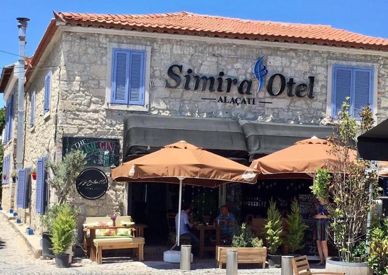 Simira Hotel Alaçatı Exterior photo